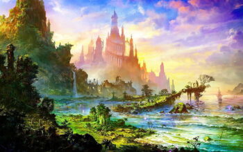 The Enchantment of Fantasy Art: Where Imagination Knows No Bounds