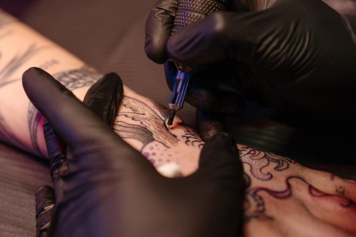 Skin Art Symphony: Unveiling the Eclectic Tattoo Culture of Chennai